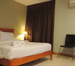 Двухместный номер Standard двуспальная кровать в Mango Bedroom Inn