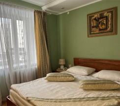 Одноместный номер стандарт в Хозяюшка