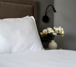 Двухкомнатные апартаменты LUX (5 этаж) в Real Apartments Sochi
