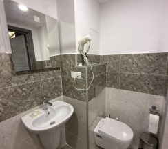 Номер Deluxe с балконом и рядом с пляжем в Отель Anorita