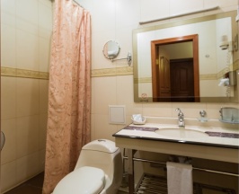 Стандартный одноместный(Single) в Silky way