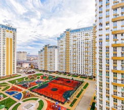 Квартира в Апартаменты на Краснодар, Красная 176 лит 1/1