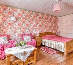 2-х комнатный Семейный в Новый ковчег