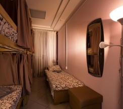 Женский номер в I hostel