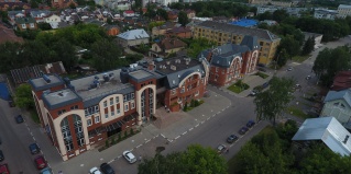 Тверь: Отель Пушкин