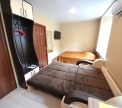 Cтудио 1 king-size + sofa в Алоха