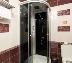 Полулюкс в Hotel Orange