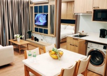 Семейный люкс в Joyful YiRen Condominiums Chiangmai