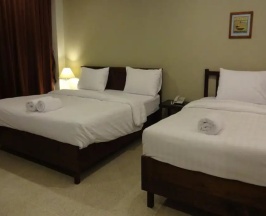 Трёхместный номер Standard в Mango Bedroom Inn