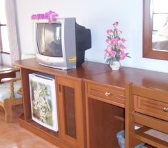 Номер Superior с балконом в Phangan Orchid Resort