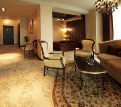 Номер Люкс в Аврора-hotel