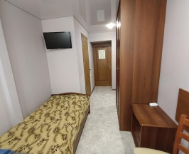 Номер комфорт с 2 односпальными кроватями в У Рощи