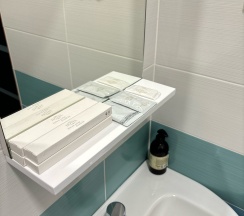 Стандартный четырехместный номер в Невский