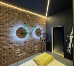 Полулюкс в H16