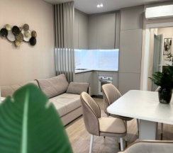 Апартаменты с двумя комнатами №29 в Mangosteen apartments