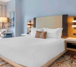 Двухместный номер Standard двуспальная кровать в Cambria Hotel Austin Downtown