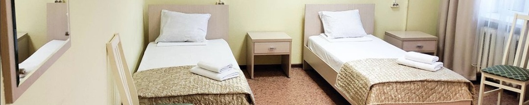 Койко-место в женском номере на 4 человека в Smart Hotel KDO Тюмень