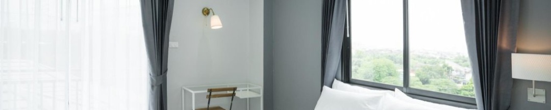 Двухместный номер Standard с видом на улицу 2 отдельные кровати в Twenty Nine KV Apartel