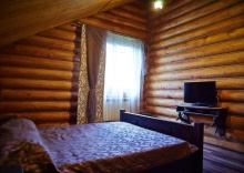 Вилла стандарт с 3 двуспальными кроватями в Русская усадьба