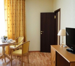 Одноместная студия в Бригантина