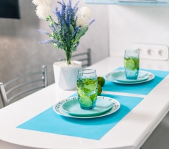 1-комнатные апартаменты студия Креп51к1-130 в B-Flats (Би-Флэтс) на улице Крепостная