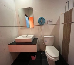 Номер Deluxe в The Palm Resort Kampeang Saen