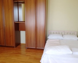 Трёхместный номер Economy с красивым видом из окна в ЭлеГрия