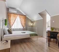 Номер Standard с 2 комнатами в Прованс