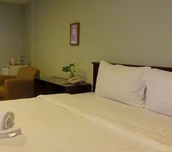Двухместный номер Deluxe двуспальная кровать в Mango Bedroom Inn