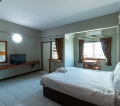 Двухместный номер Standard двуспальная кровать в Best LD Hotel