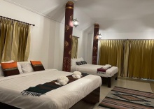 Семейный номер Standard в Baan Tawai Lanna Resort