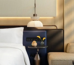 Номер Grand с видом на океан в voco Sanya Dadonghai By IHG