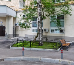 Апартаменты Киевская, улица Брянская, дом 2 в Day&night apartments
