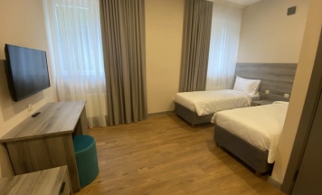 Двухместный номер Standard двуспальная кровать в Пик Europe