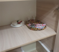 Одноместный эконом (душ туалет на этаже) в Бешпагир