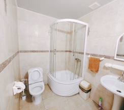 4х местный Комфорт с балконом и видом на море  в Благовещенка