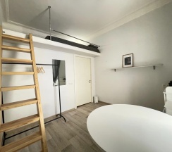 Номер Economy (общая ванная комната) в White rooms