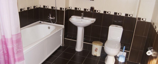 Номер полулюкс в Арарат