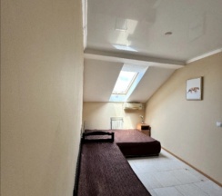 Трёхместный номер Мансарда в Максим