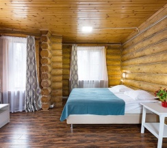 Коттедж с 4 спальнями и камином №8 в Серебряный век