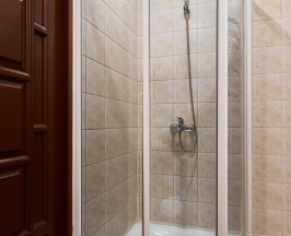 Номер стандарт с 3 односпальными кроватями в Термы Плюс