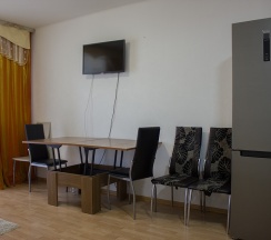 Квартира в Апартаменты на Водоёмная 80к3 квартира 129