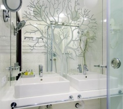 DELUXE "MOUNTAIN" dbl/twin в Apartello