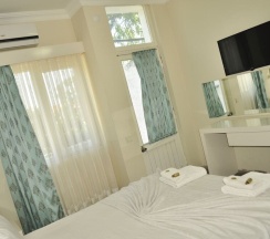 Двухместный номер Standard двуспальная кровать в Kemer Park Hotel