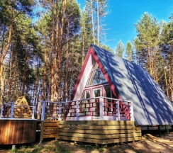 Бохо в CampFalcon