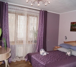 3-комнатные апартаменты люкс в Оливия