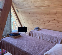 Семейный номер в Harikolo escape