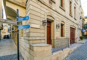 Бутик-отель Бутик-отель The Lantern Quarters в Баку