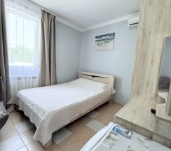 Улучшенный четырехместный номер в Изабелла