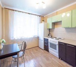 Апартаменты стандарт в InnDays Apartments 